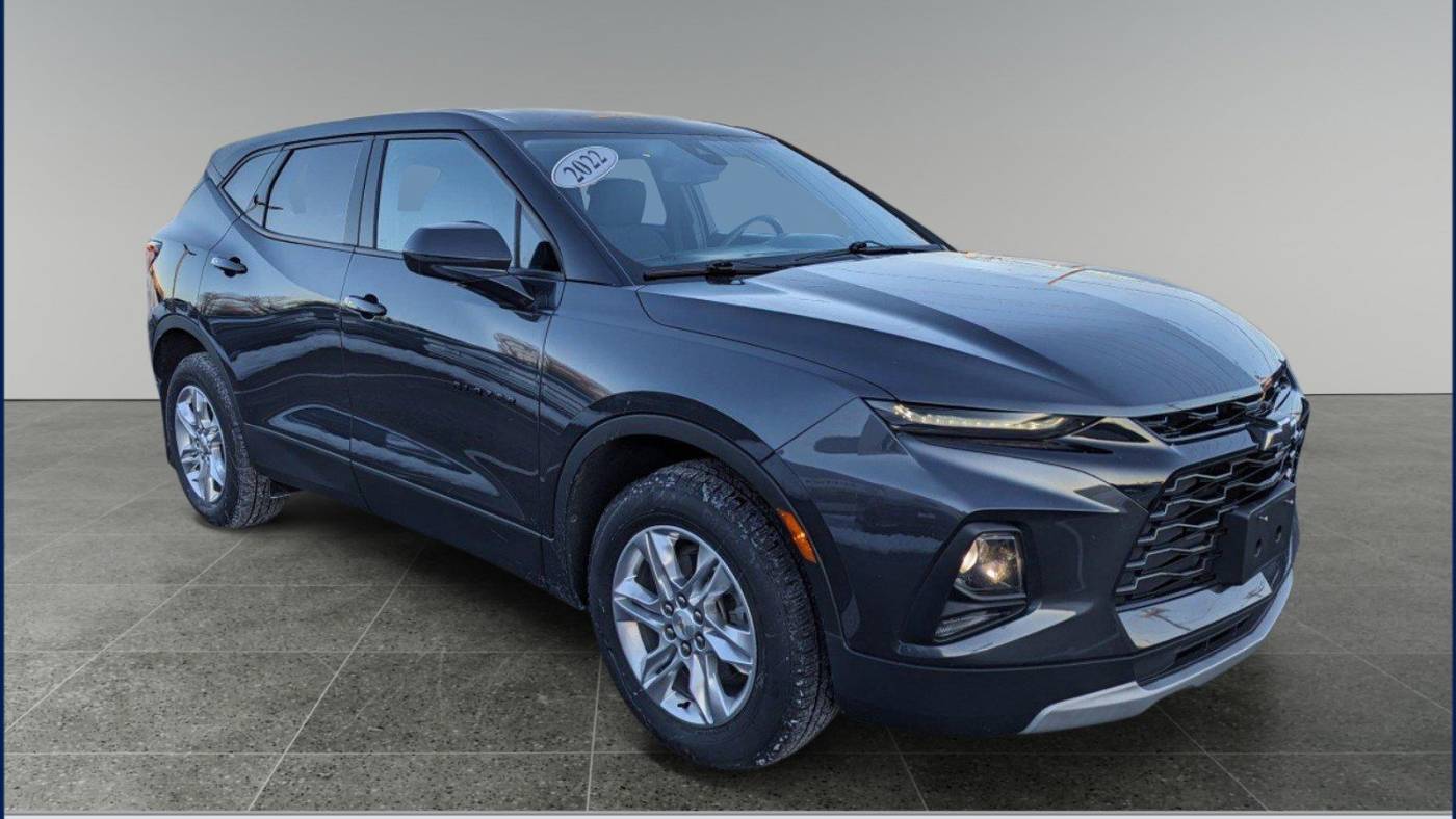 2022 Chevrolet Blazer 2LT — SUV — 23,280 mi — Fallston, MD