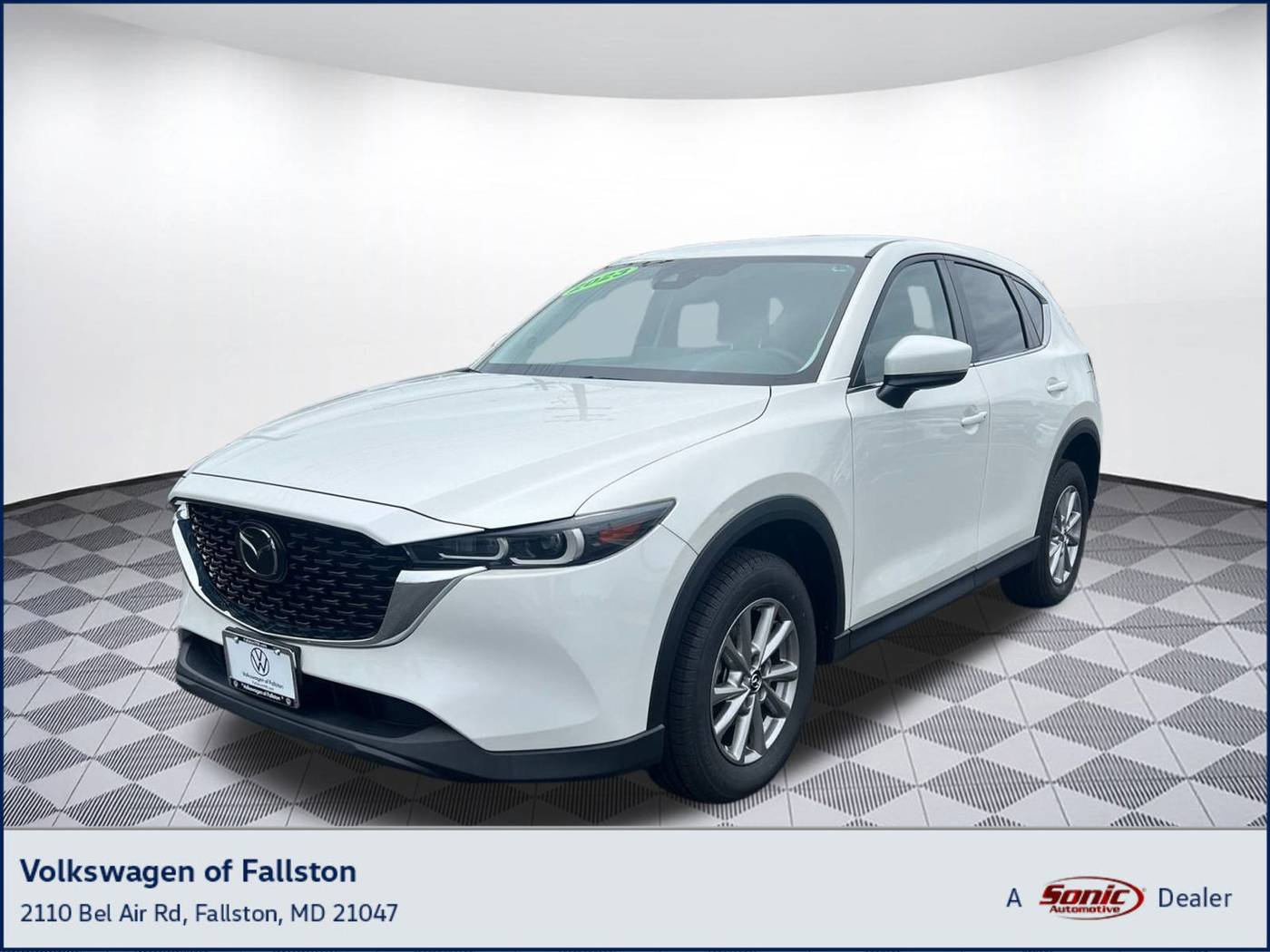 2023 Mazda CX-5 2.5 S Select — SUV — 35,653 mi — Fallston, MD
