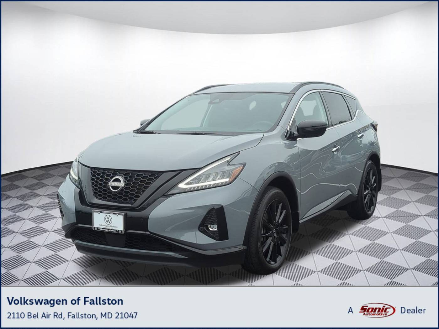2024 Nissan Murano SV — SUV — 10,450 mi — Fallston, MD