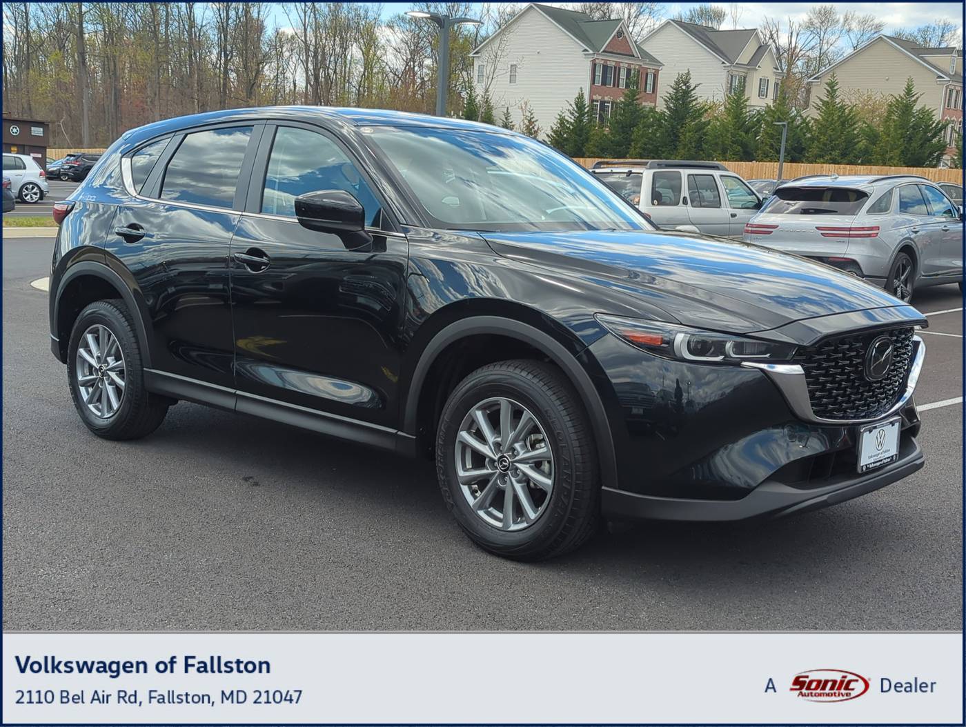 2022 Mazda CX-5 2.5 S Preferred — SUV — 27,767 mi — Fallston, MD