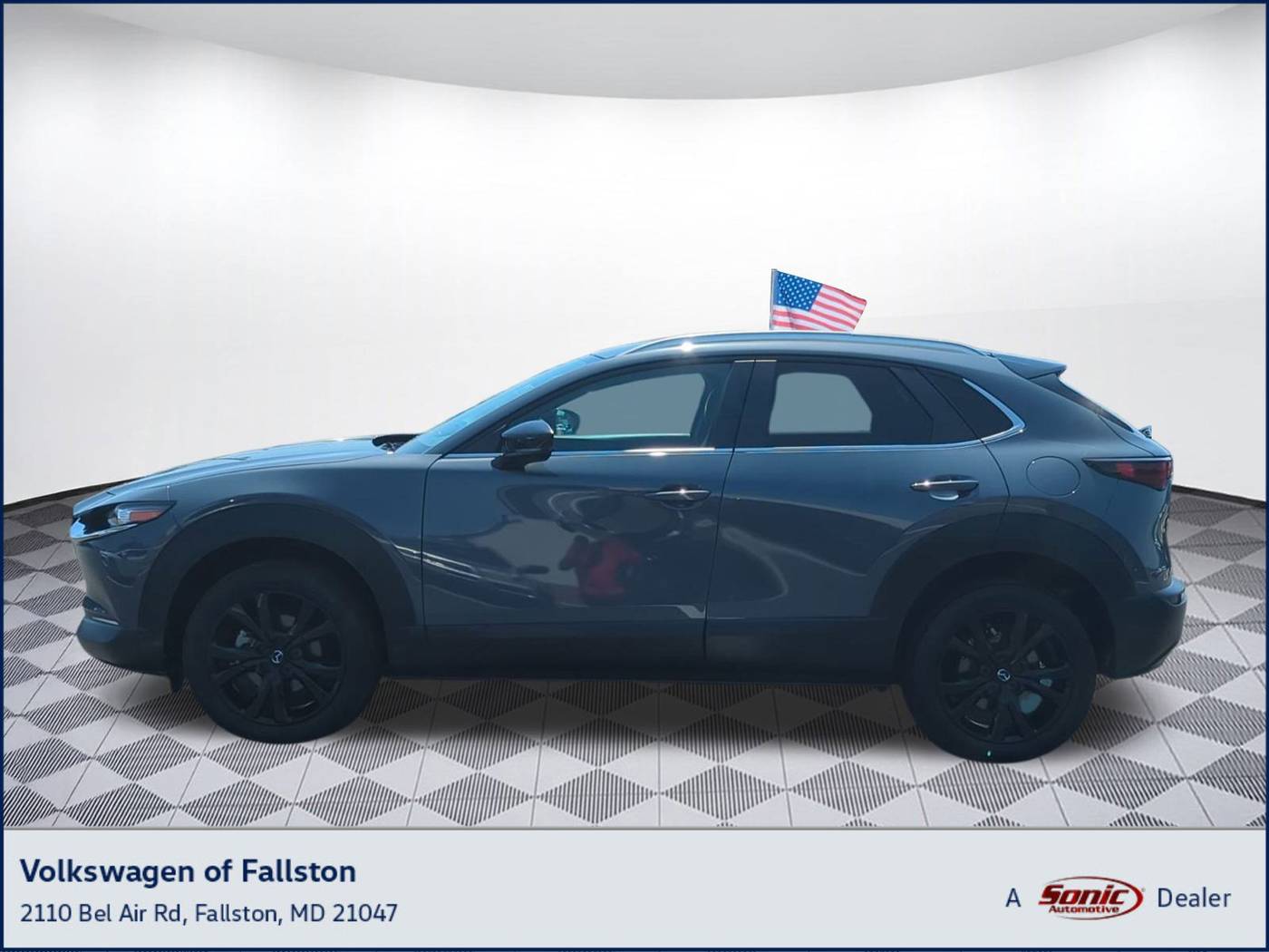 2022 Mazda CX-30 Carbon Edition — SUV — 35,116 mi — Fallston, MD