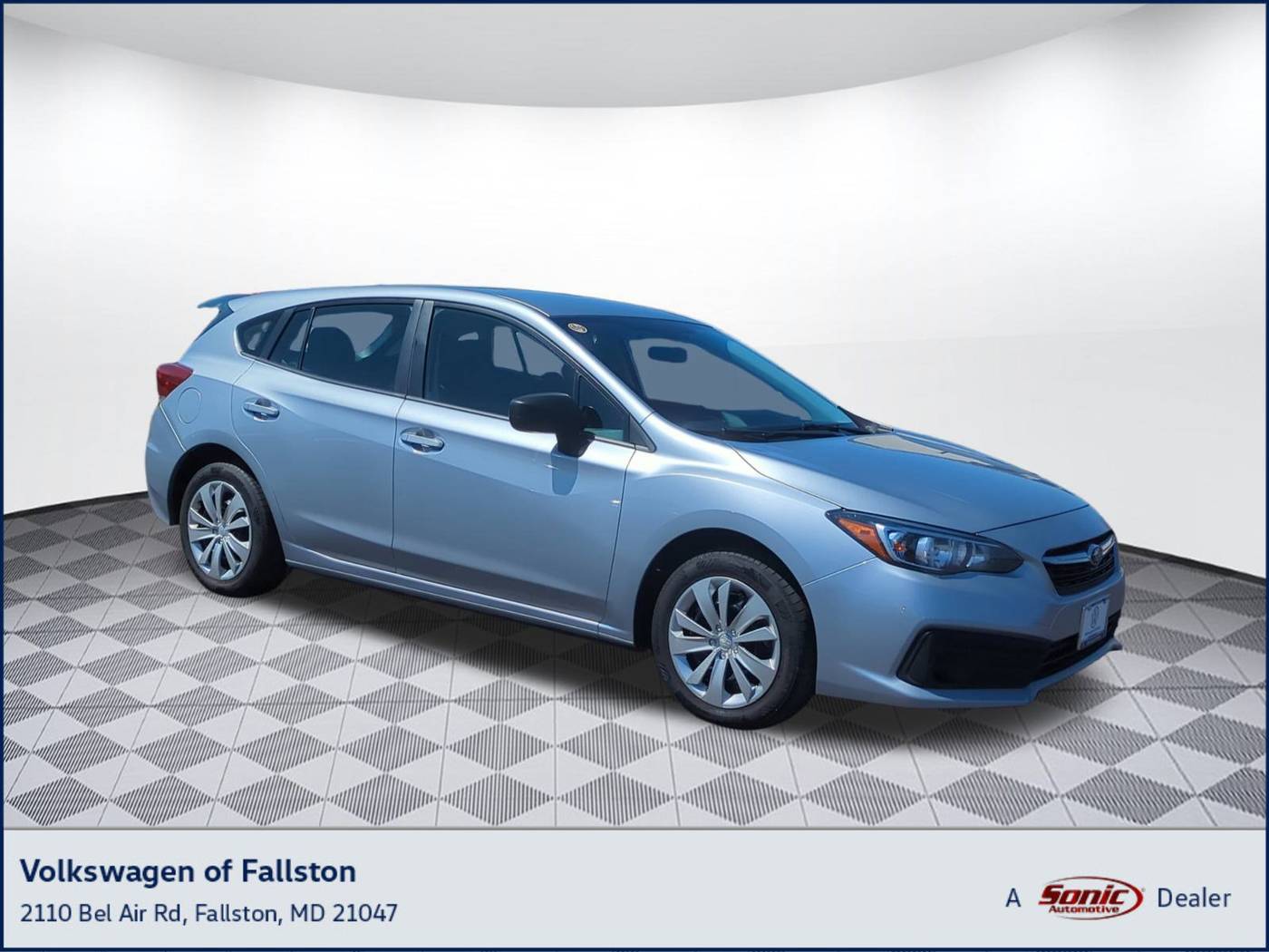 2022 Subaru Impreza 2.0i — Hatchback — 67,814 mi — Fallston, MD