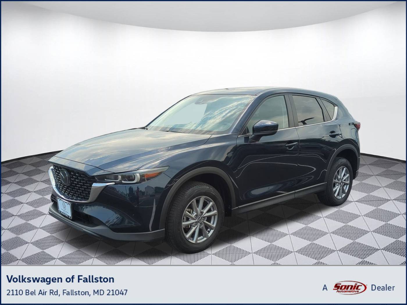 2022 Mazda CX-5 2.5 S Preferred — SUV — 27,961 mi — Fallston, MD