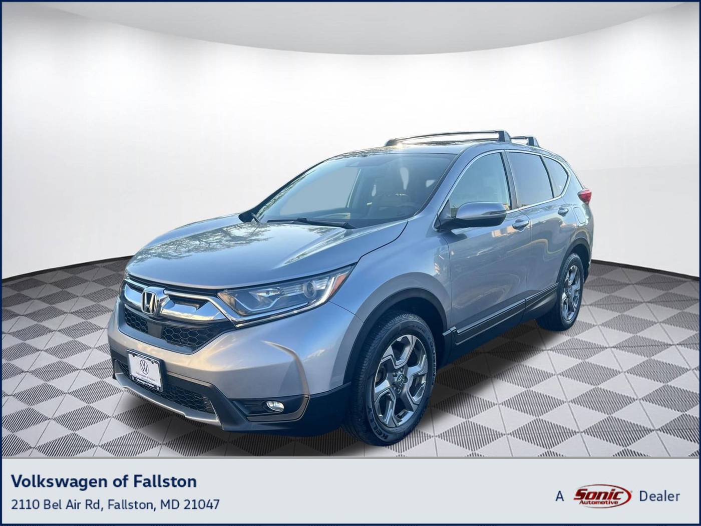 2018 Honda CR-V EX — SUV — 129,840 mi — Fallston, MD
