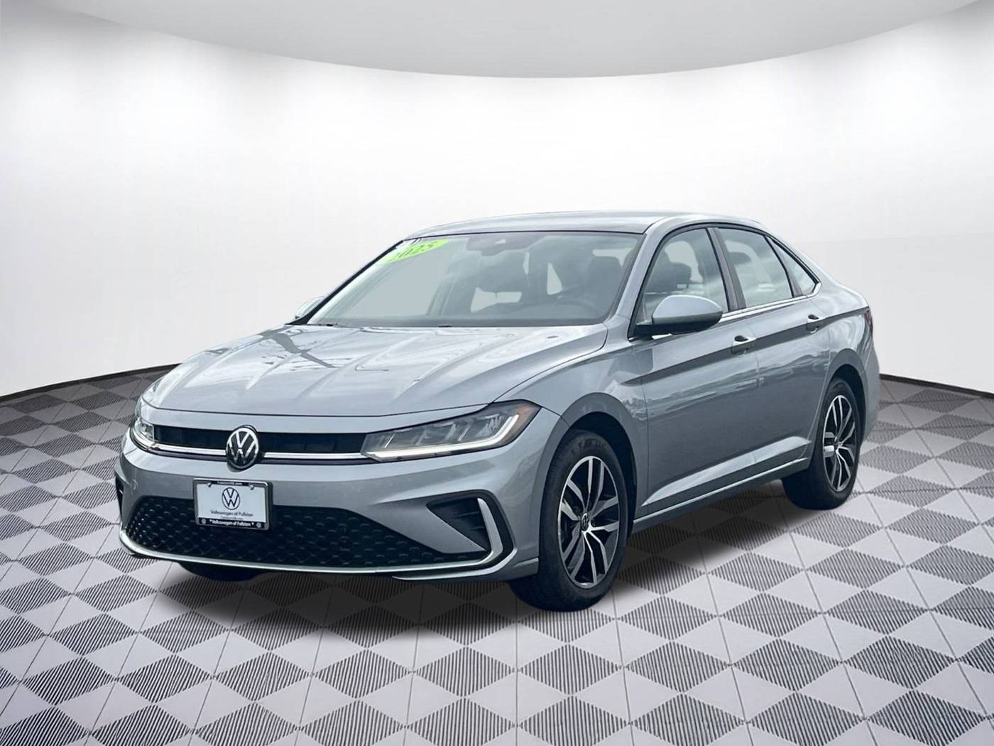 2025 Volkswagen Jetta SE — Sedan — 11,353 mi — Fallston, MD