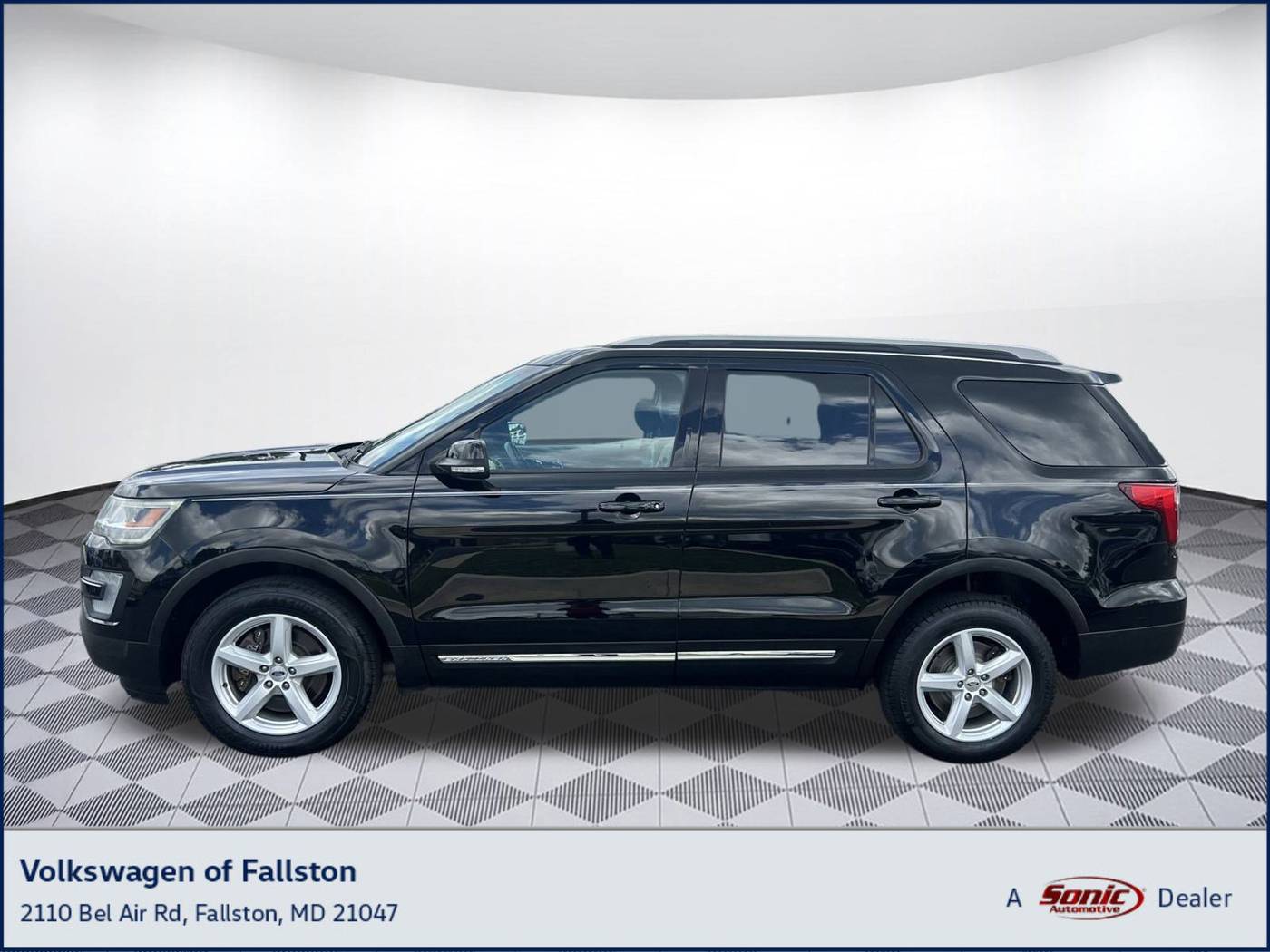 2016 Ford Explorer XLT — SUV — 81,072 mi — Fallston, MD