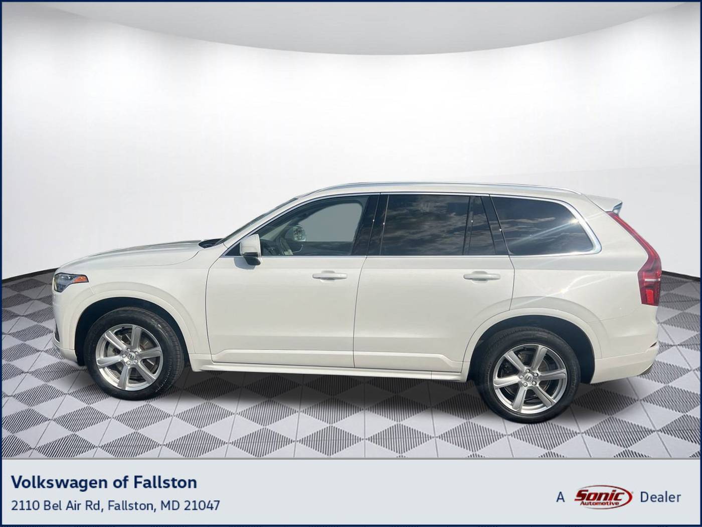 2021 Volvo XC90 Momentum — SUV — 32,738 mi — Fallston, MD