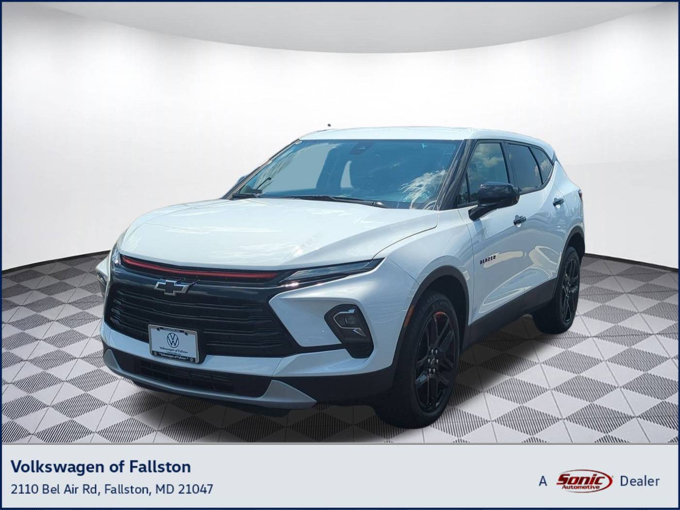 2024 Chevrolet Blazer 2LT — SUV — 19,477 mi — Fallston, MD