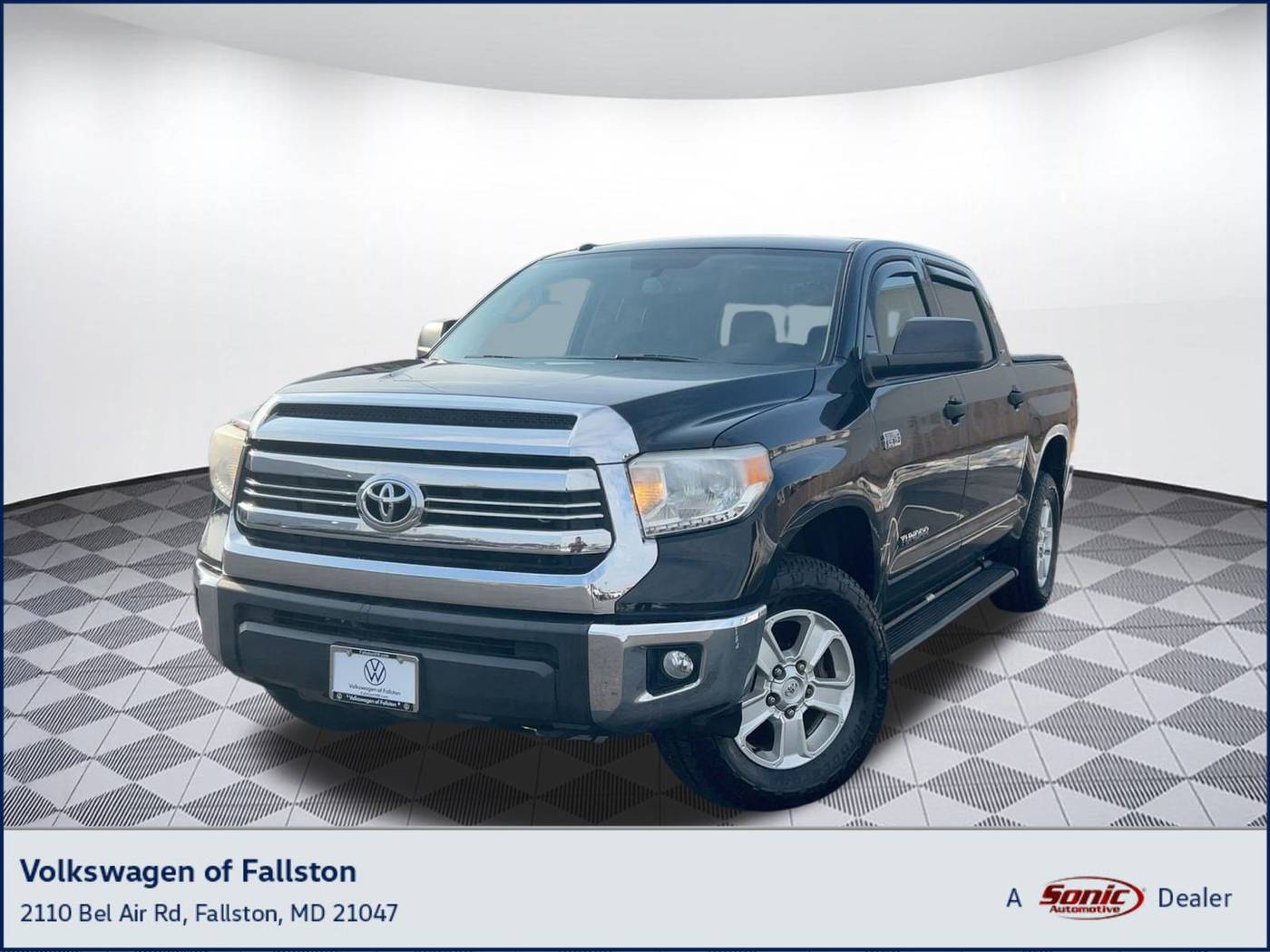 2016 Toyota Tundra SR5