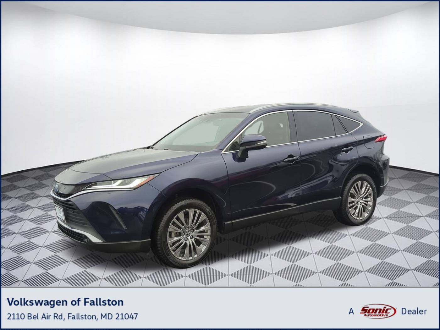 2022 Toyota Venza Limited — SUV — 55,849 mi — Fallston, MD