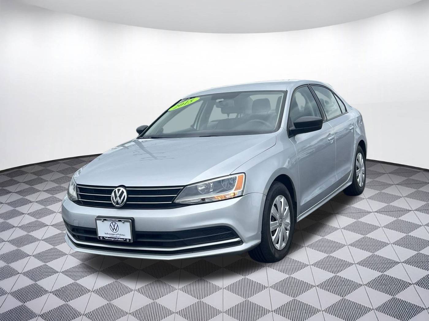 2015 Volkswagen Jetta S — Sedan — 88,942 mi — Fallston, MD