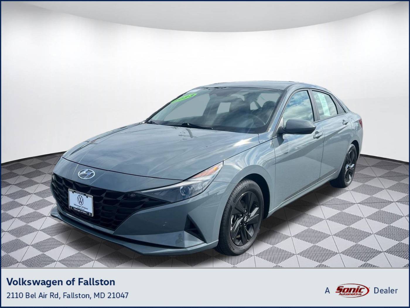 2023 Hyundai Elantra SEL — Sedan — 16,900 mi — Fallston, MD