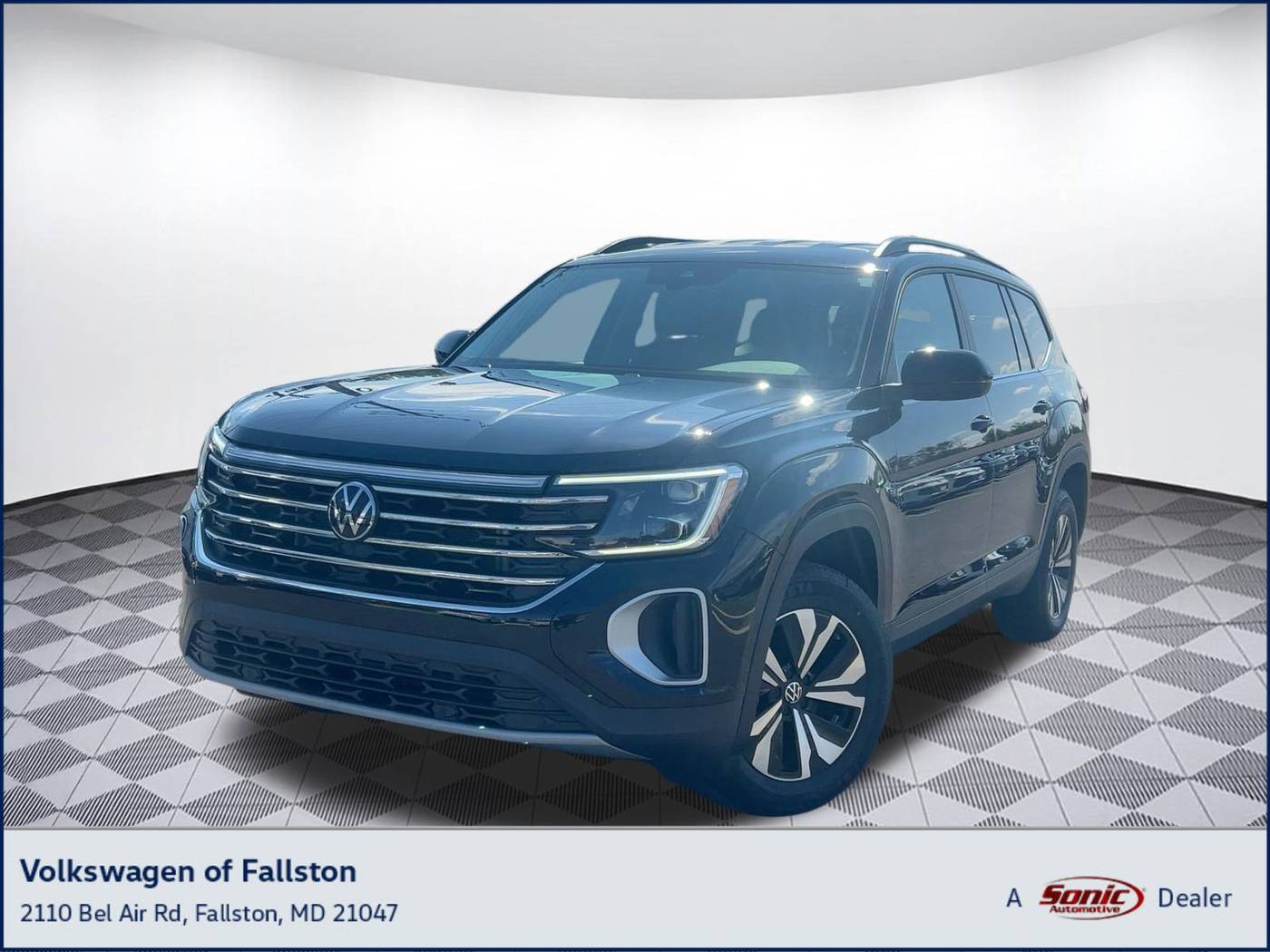 2024 Volkswagen Atlas SE — SUV — 47,027 mi — Fallston, MD