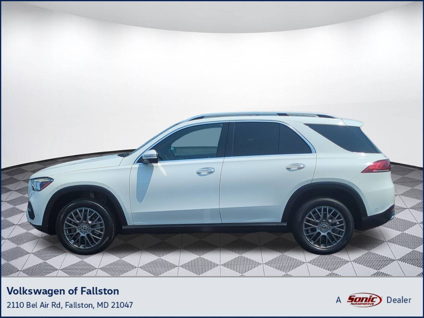 2021 Mercedes-Benz GLE GLE 350 — SUV — 46,697 mi — Fallston, MD