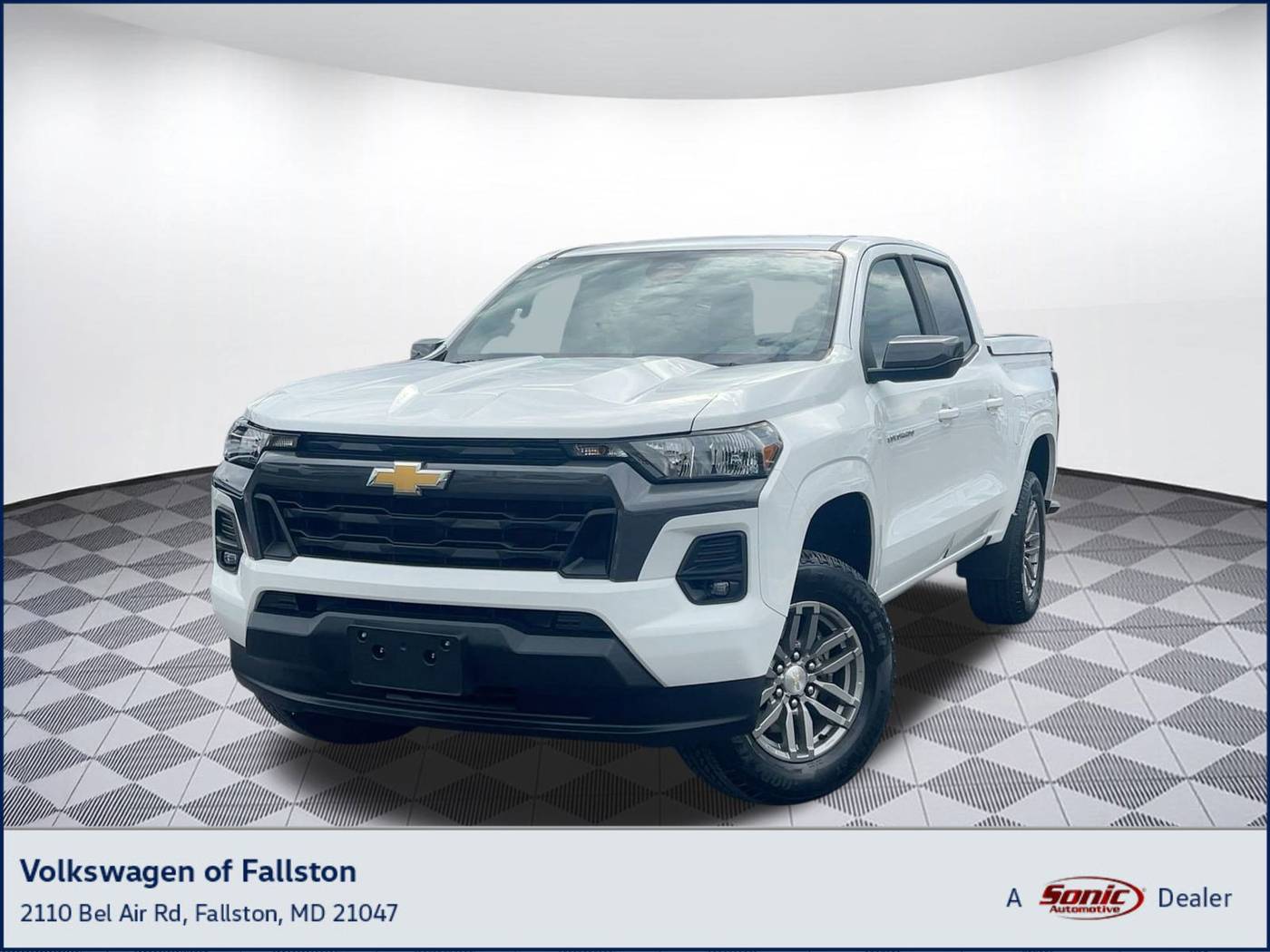 2023 Chevrolet Colorado LT — Pickup Truck — 29,528 mi — Fallston, MD