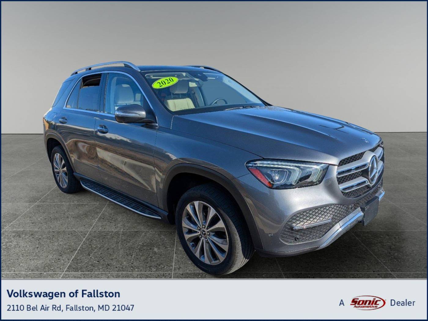 2020 Mercedes-Benz GLE GLE 350 — SUV — 52,342 mi — Fallston, MD