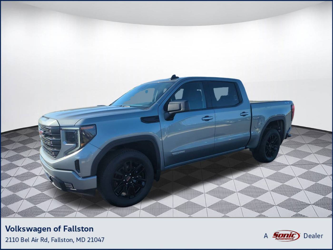 2024 GMC Sierra 1500 Elevation — Pickup Truck — 19,241 mi — Fallston, MD