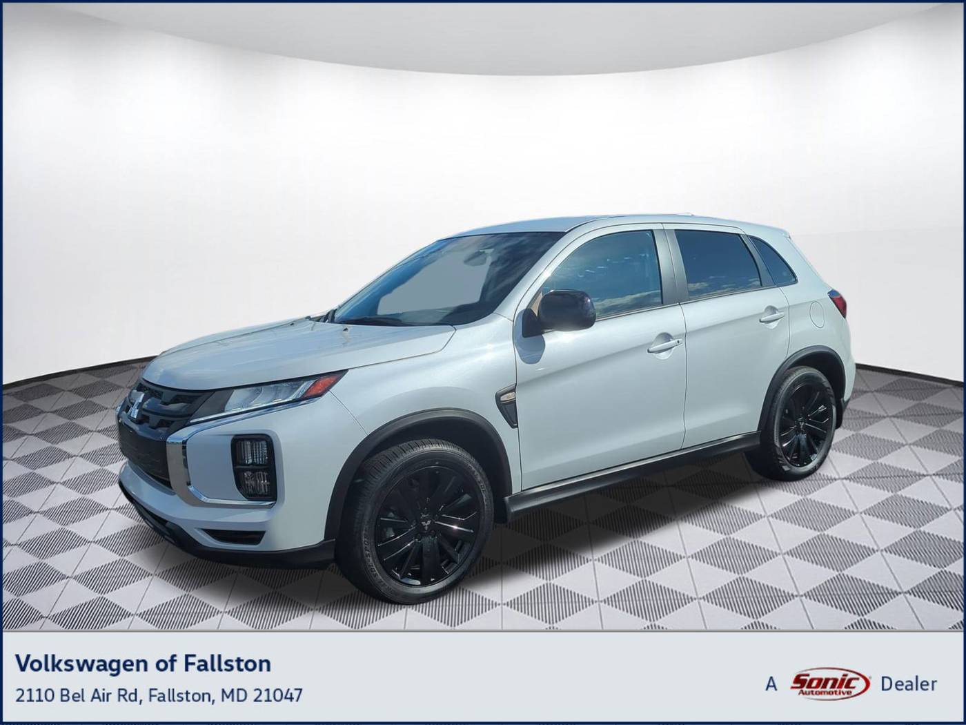 2024 Mitsubishi Outlander Sport S — SUV — 10,549 mi — Fallston, MD