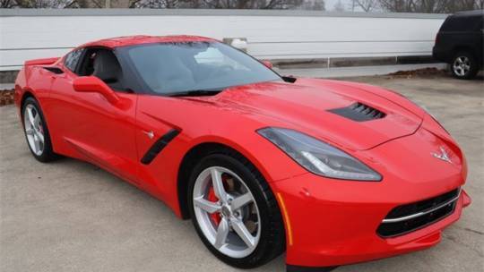 Used 2014 Chevrolet Corvette for Sale Near Me - TrueCar