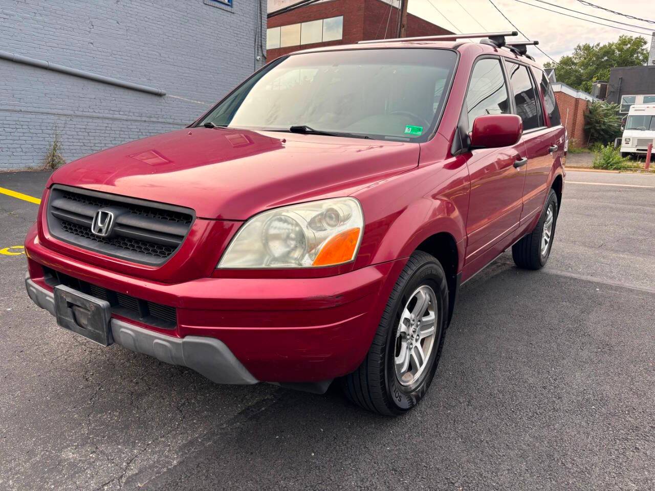 2005 Honda Pilot EX-L — SUV — 129,727 mi — Alexandria, VA