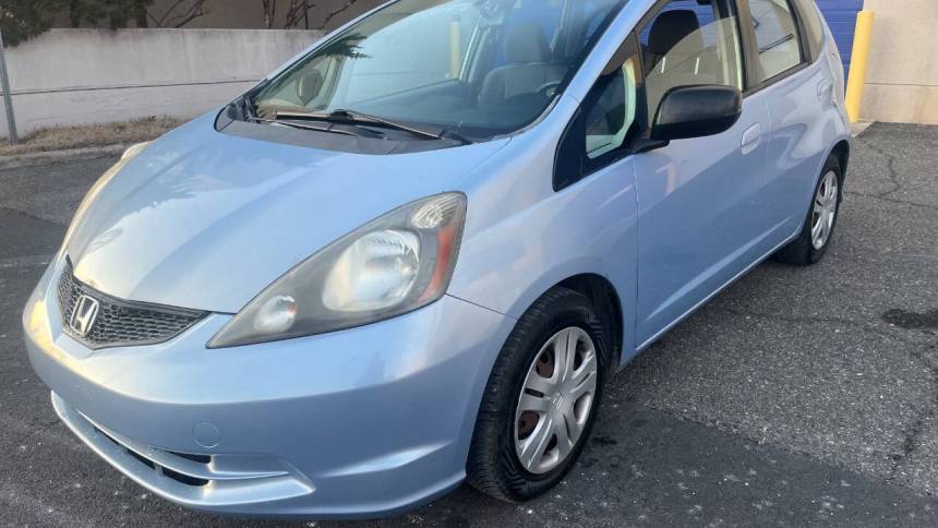 2009 Honda Fit Base — Hatchback — 136,466 mi — Alexandria, VA