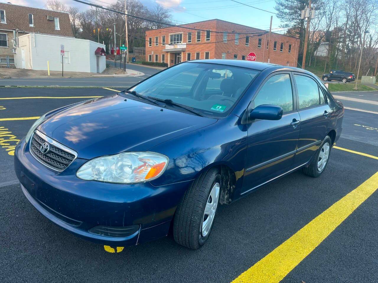 2006 Toyota Corolla LE — Sedan — 125,063 mi — Alexandria, VA