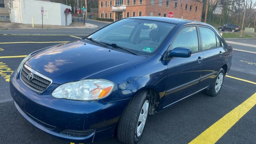 2006 Toyota Corolla LE