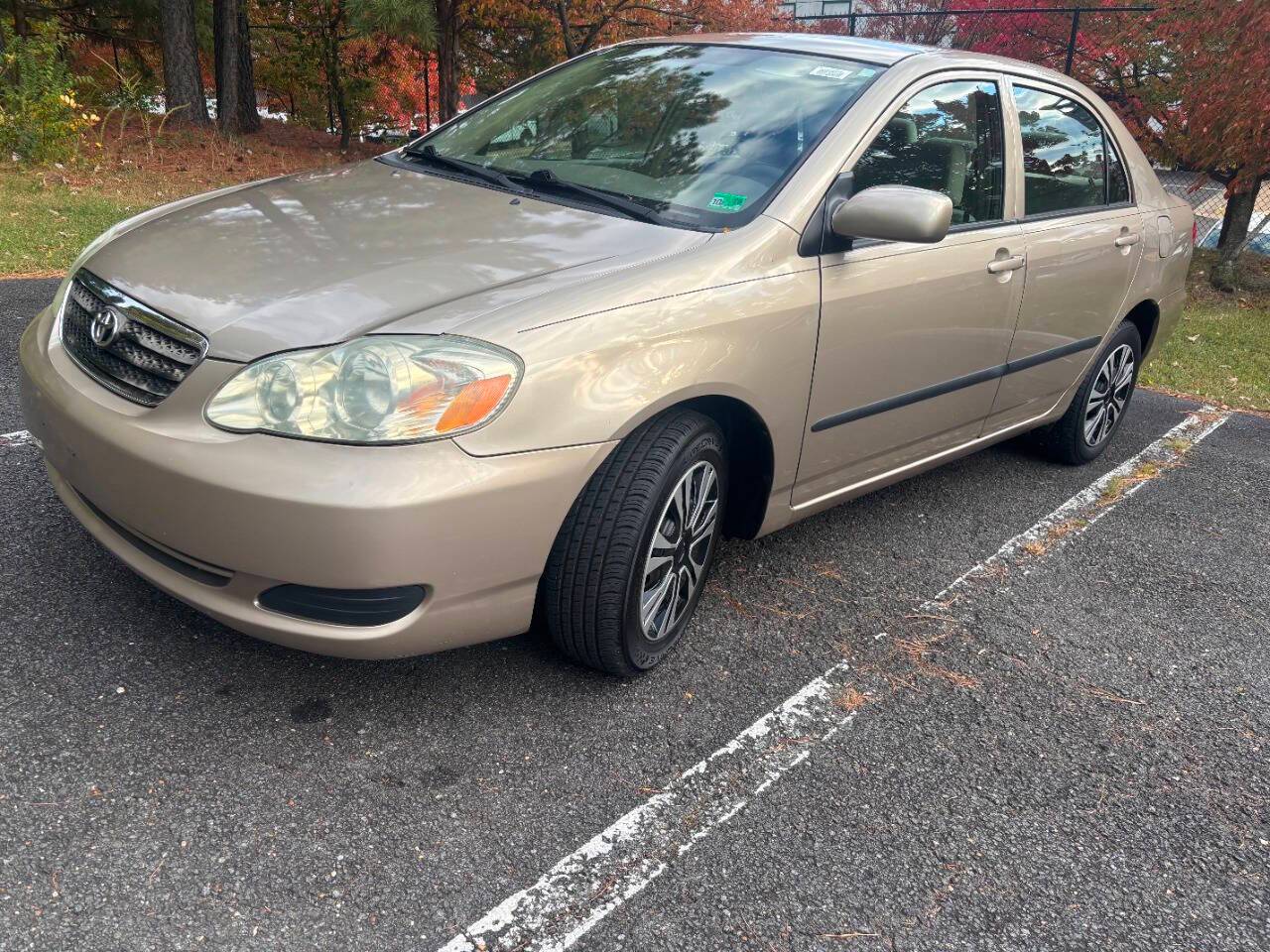 2006 Toyota Corolla CE — Sedan — 85,000 mi — Alexandria, VA