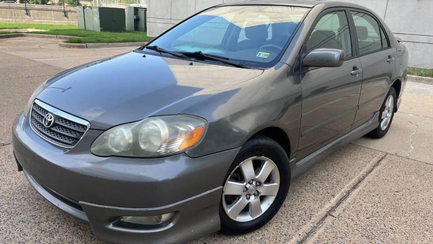 2005 Toyota Corolla S — Sedan — 130,000 mi — Alexandria, VA