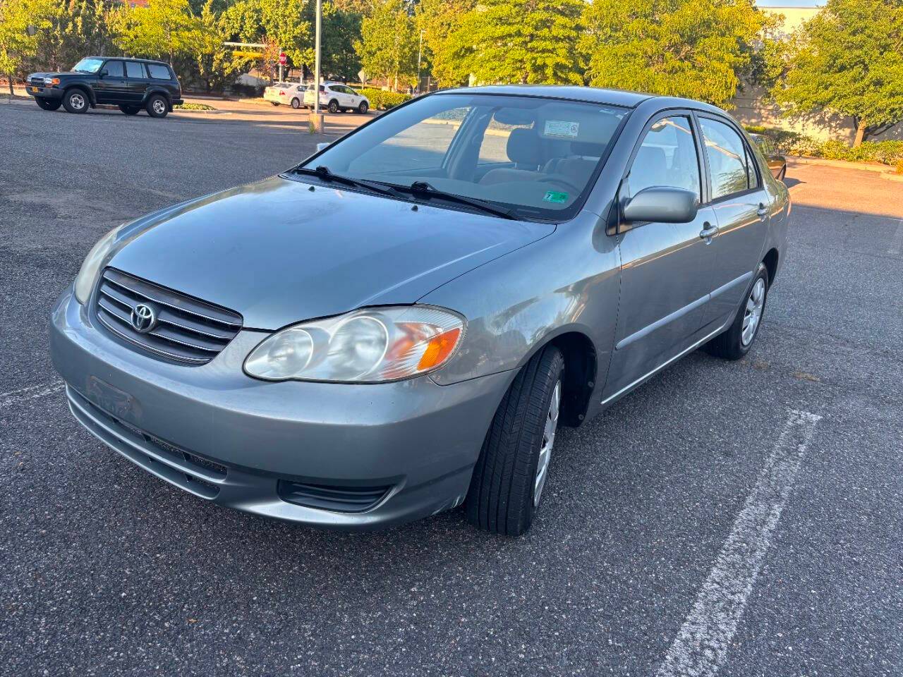 2004 Toyota Corolla LE — Sedan — 111,988 mi — Alexandria, VA