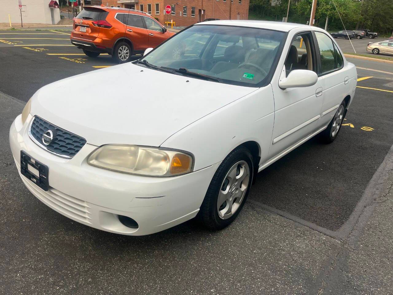 2003 Nissan Sentra GXE — Sedan — 31,811 mi — Alexandria, VA