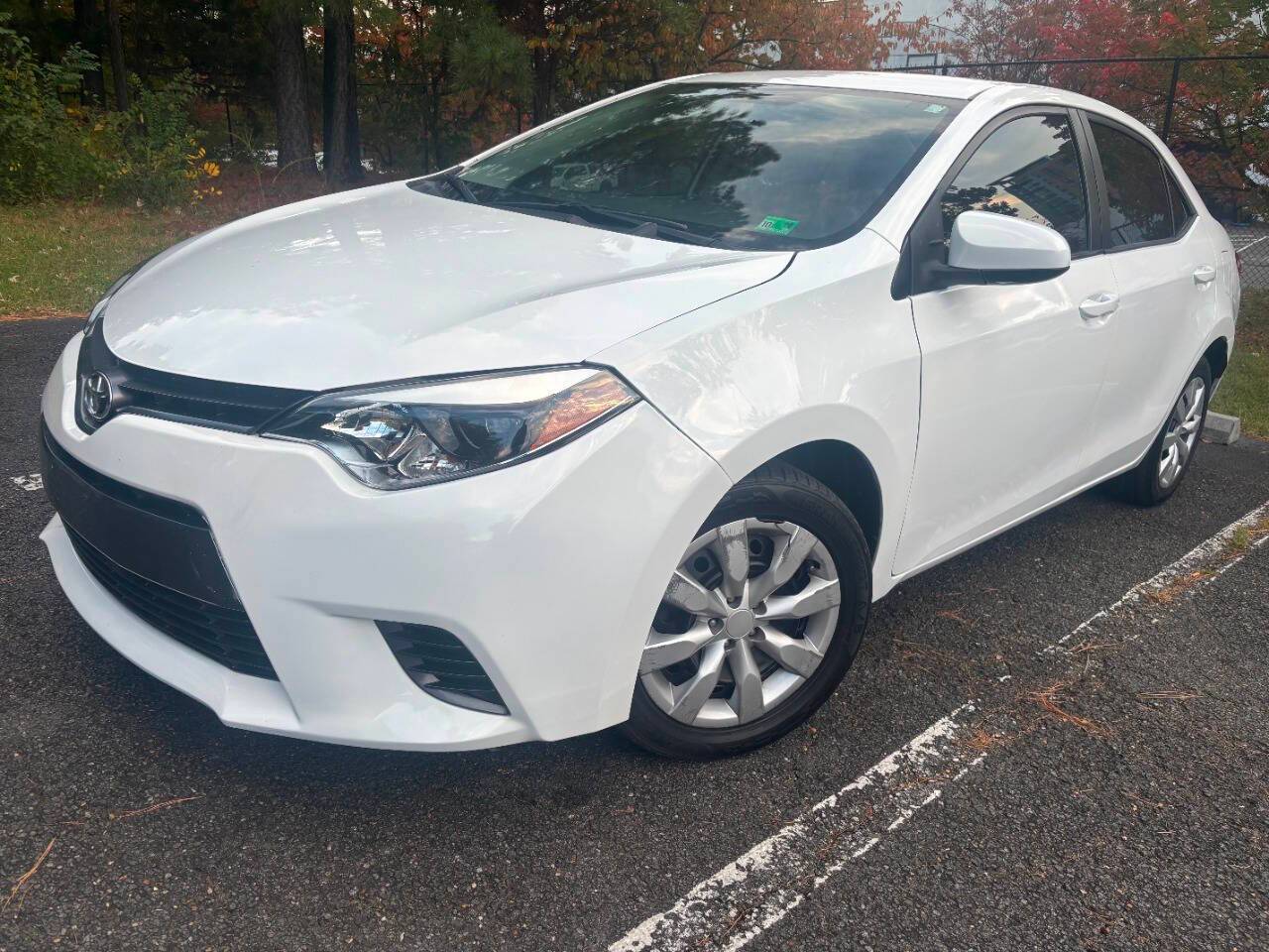 2015 Toyota Corolla LE — Sedan — 137,080 mi — Alexandria, VA