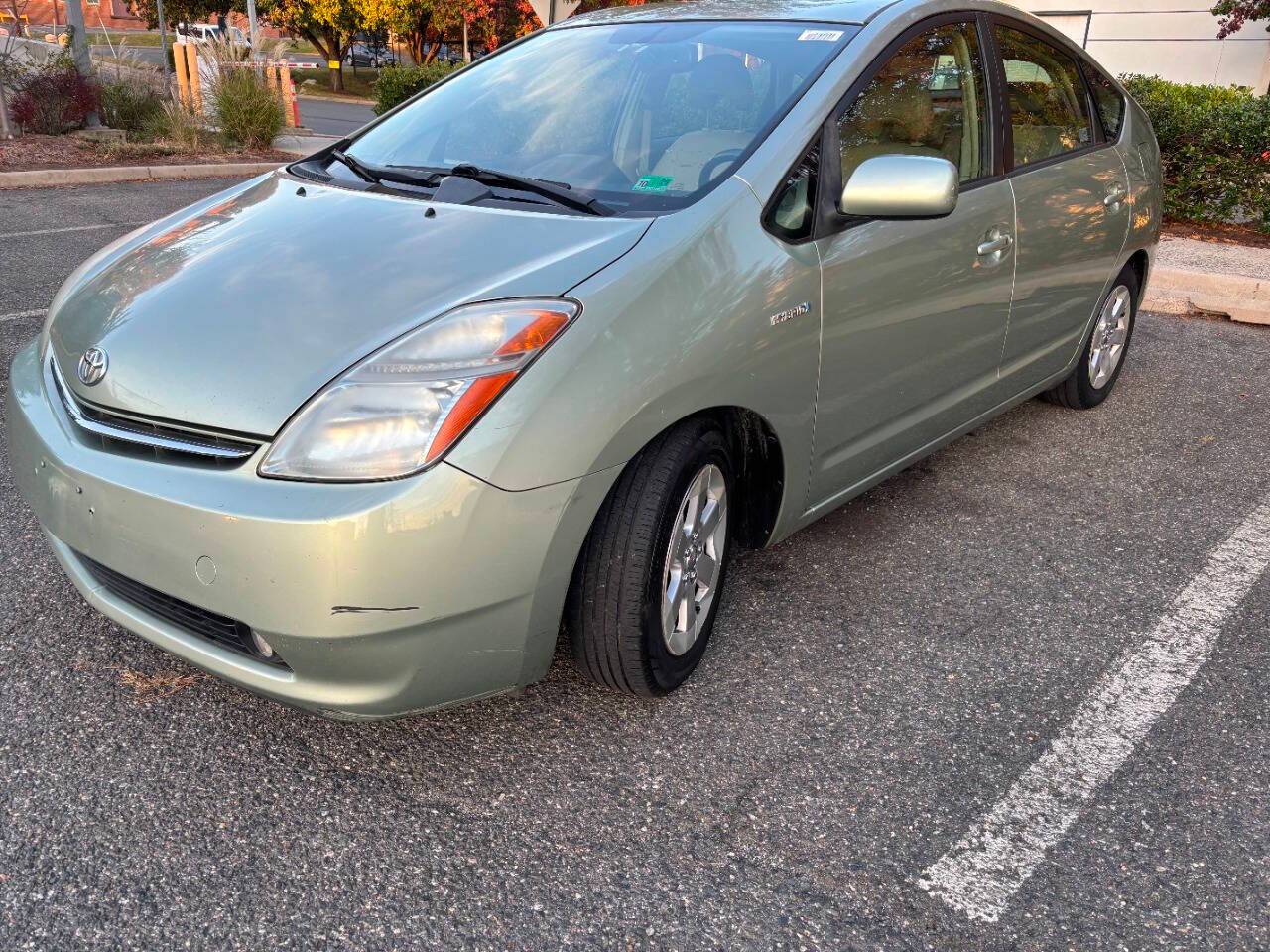 2009 Toyota Prius Base — Sedan — 154,611 mi — Alexandria, VA