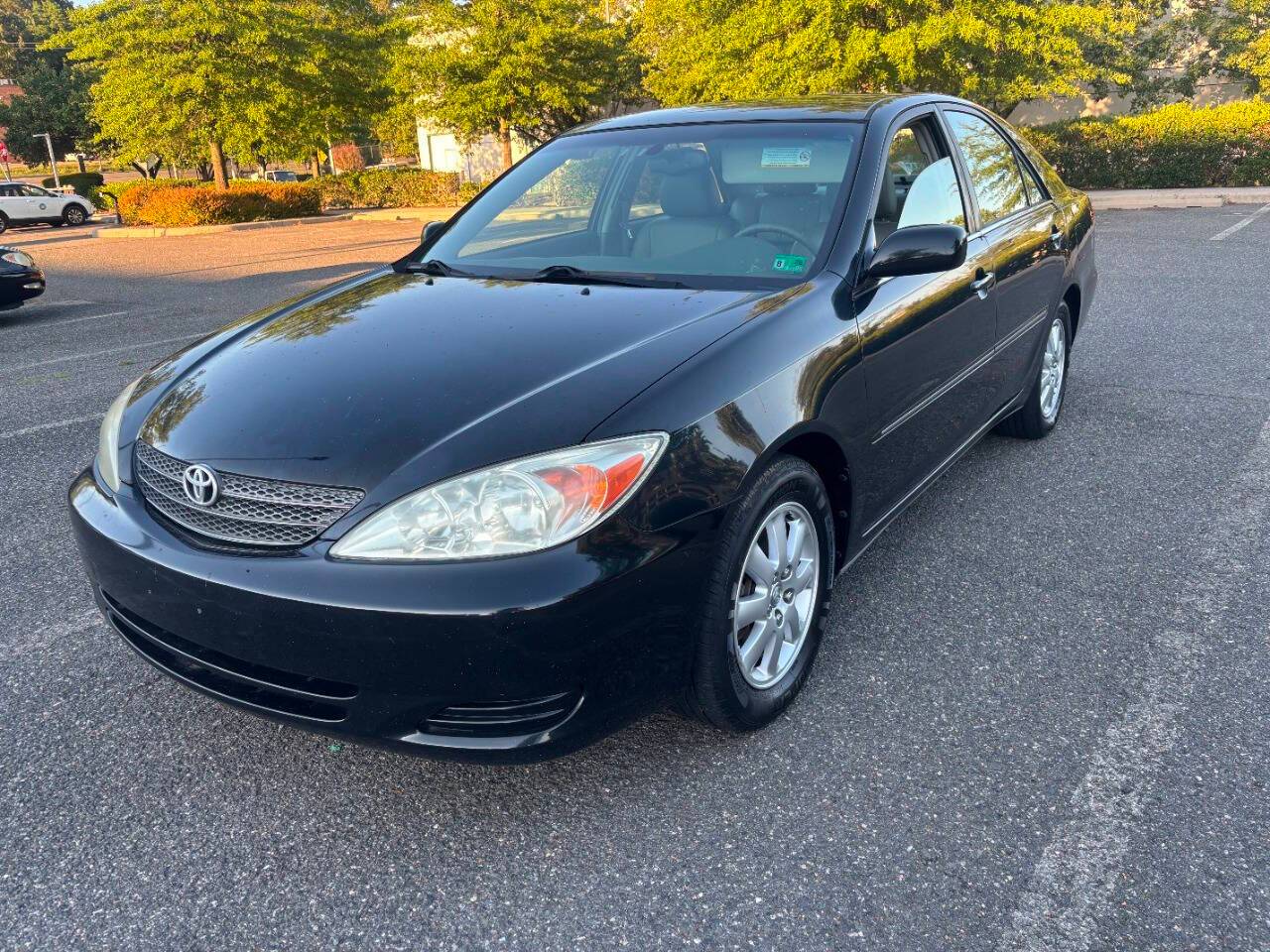 2002 Toyota Camry XLE V6 — Sedan — 109,202 mi — Alexandria, VA