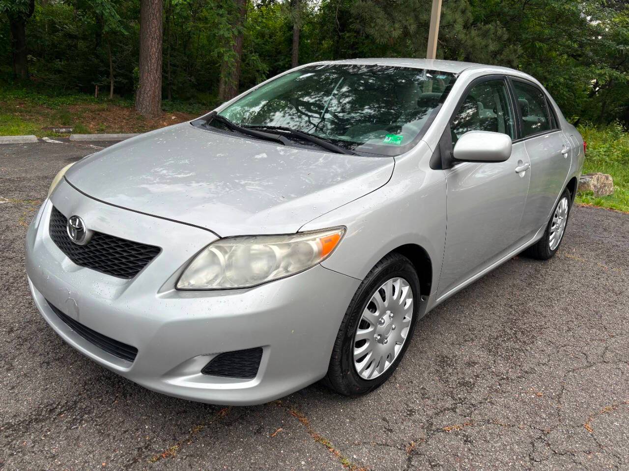 2009 Toyota Corolla XLE — Sedan — 72,740 mi — Alexandria, VA