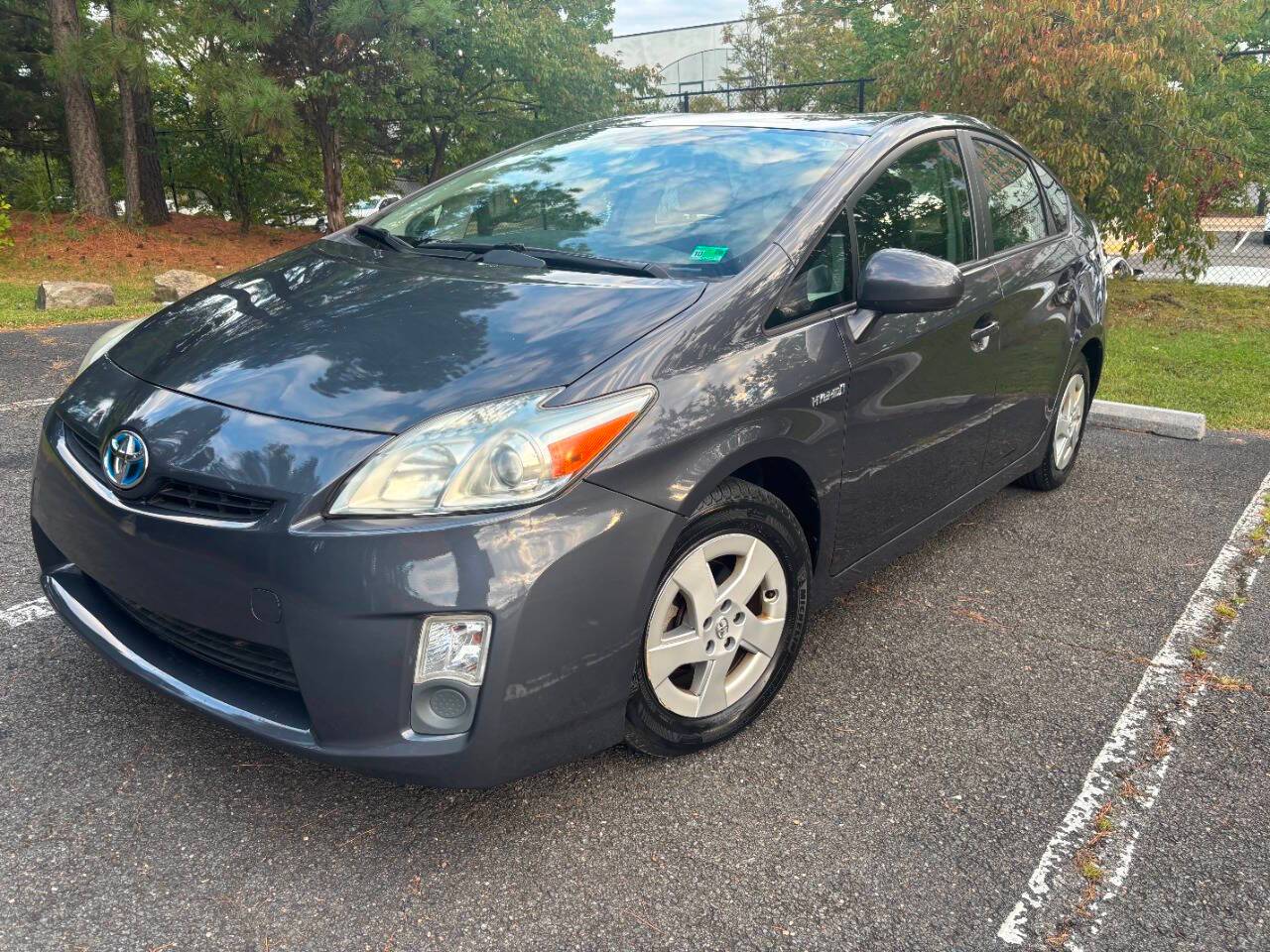 2011 Toyota Prius One — Sedan — 103,108 mi — Alexandria, VA