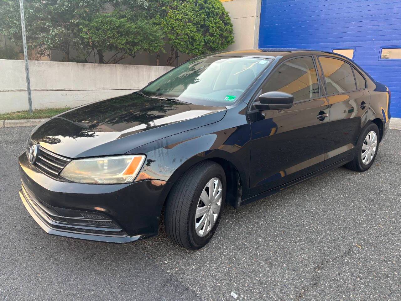 2015 Volkswagen Jetta S — Sedan — 111,780 mi — Alexandria, VA