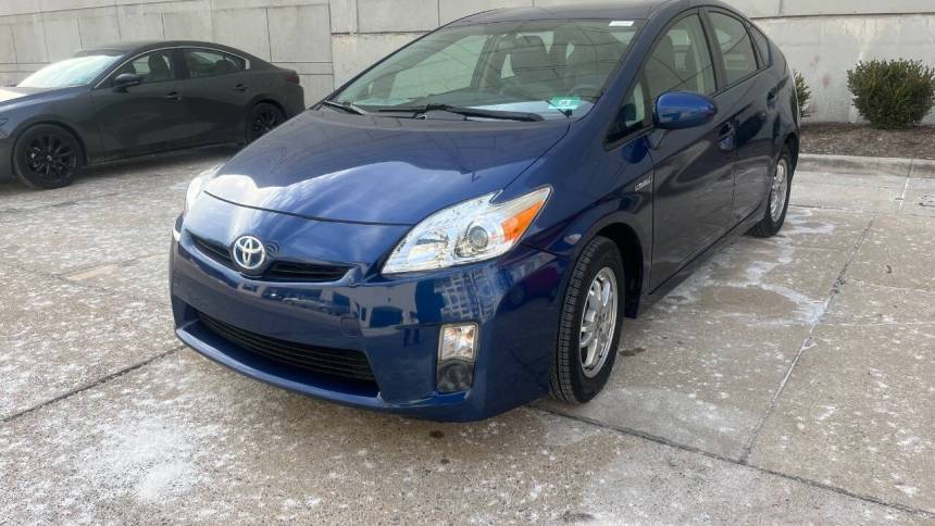 2010 Toyota Prius Two — Sedan — 123,403 mi — Alexandria, VA