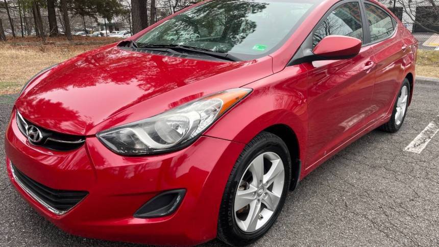 2013 Hyundai Elantra GLS — Sedan — 69,569 mi — Alexandria, VA