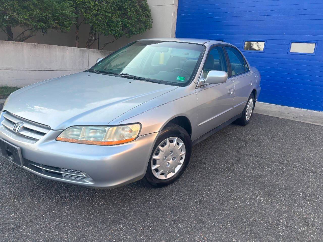 2002 Honda Accord LX — Sedan — 98,608 mi — Alexandria, VA