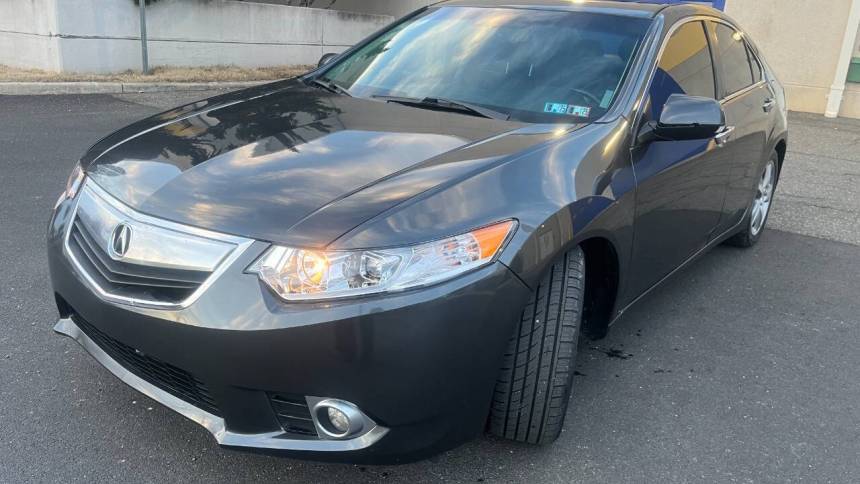 2011 Acura TSX Standard — Sedan — 116,267 mi — Alexandria, VA