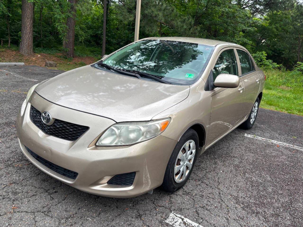 2009 Toyota Corolla LE — Sedan — 53,658 mi — Alexandria, VA