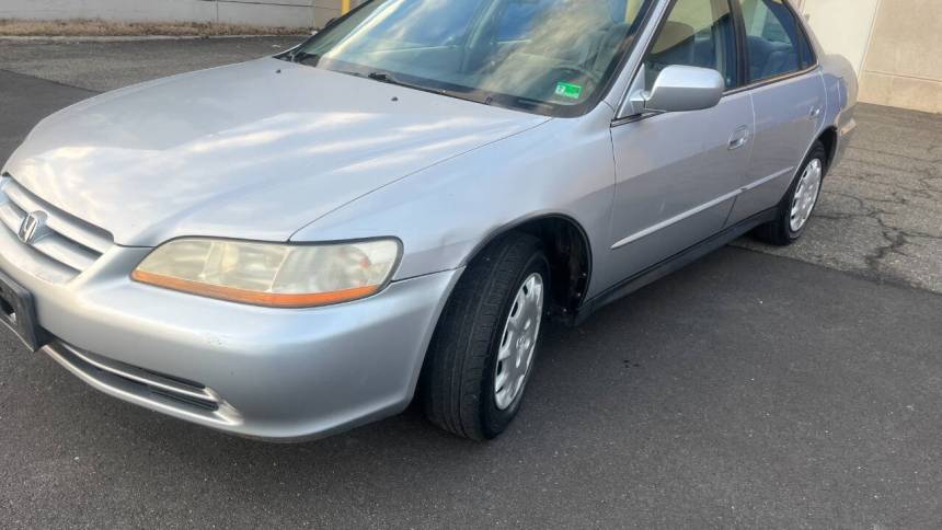 2001 Honda Accord LX — Sedan — 81,346 mi — Alexandria, VA