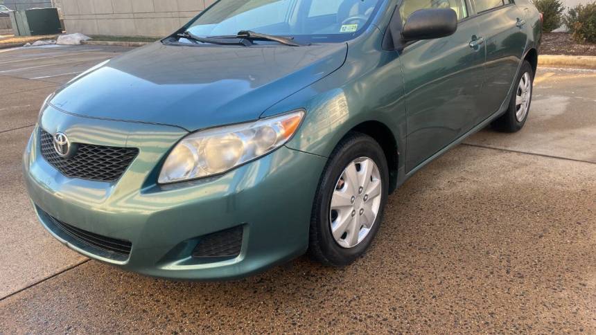 2010 Toyota Corolla LE