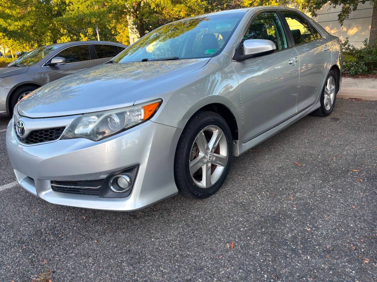 2012 Toyota Camry SE — Sedan — 97,779 mi — Alexandria, VA