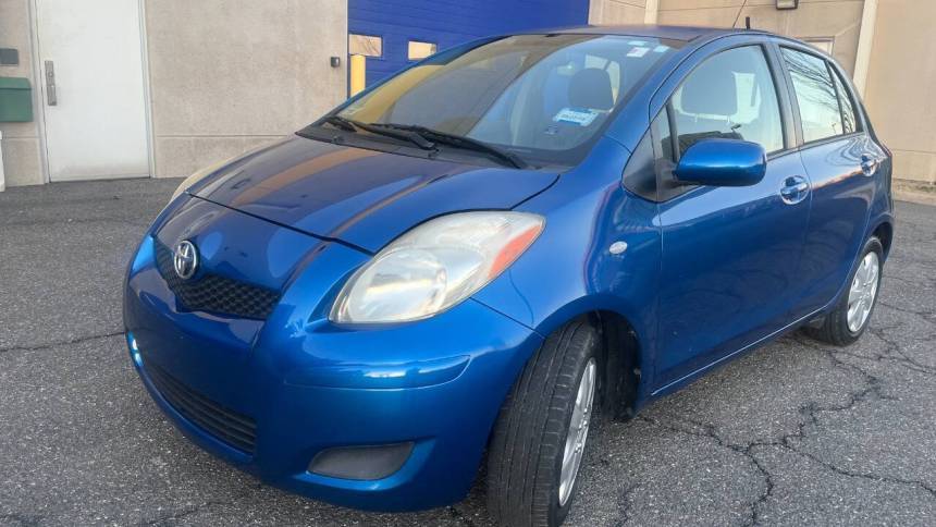 2009 Toyota Yaris S — Hatchback — 137,878 mi — Alexandria, VA