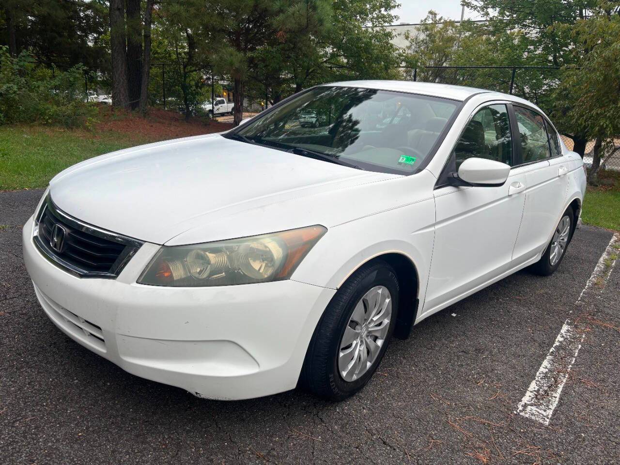 2010 Honda Accord LX