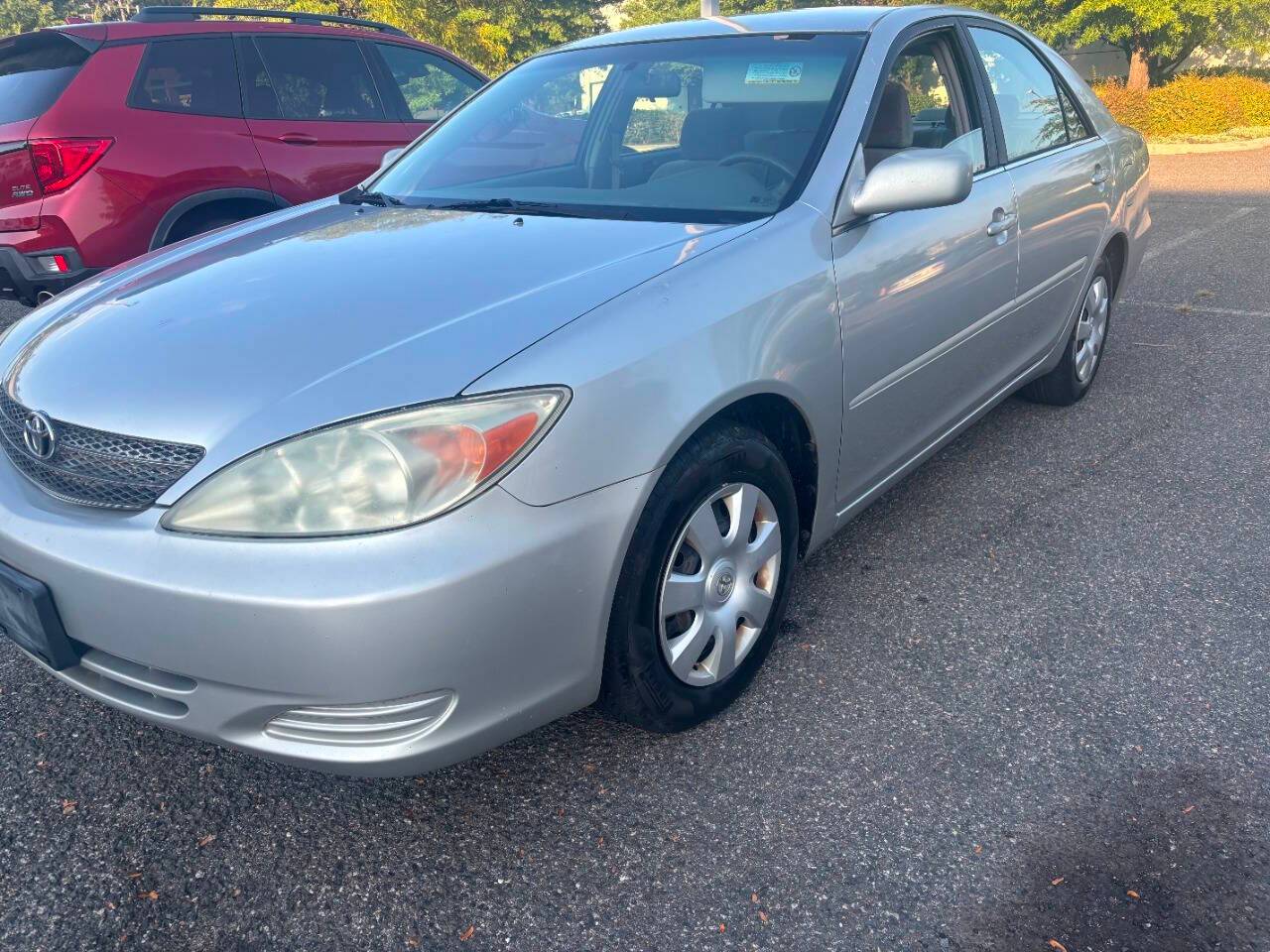 2002 Toyota Camry SE — Sedan — 96,214 mi — Alexandria, VA