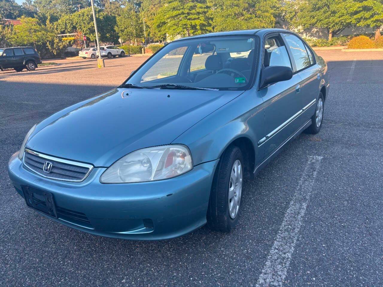 2000 Honda Civic VP — Sedan — 98,854 mi — Alexandria, VA