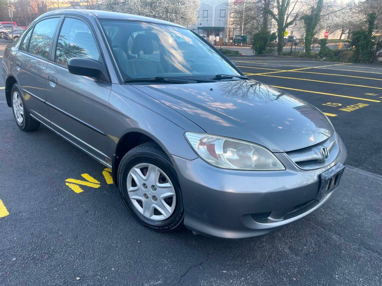 2005 Honda Civic VP — Sedan — 118,547 mi — Alexandria, VA